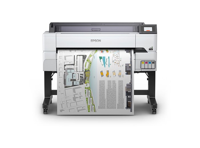 Large Format Printers
