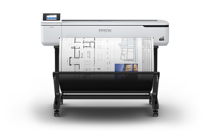 T5170 Wireless Color Wide-Format Printer